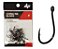 Anzol Chinu Black Nickel Com Fisga - Albatroz Fishing - Imagem 1