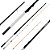Vara Para Molinete Jinne 2,10m 6-17lbs - Saint Plus - Imagem 1