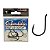 Anzol LS-3313F Black e Gold Com Fisga - Gamakatsu - Imagem 1