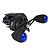 Carretilha Pesca M21 Pro Slim 6 Rolamentos Albatroz Fishing - Imagem 3