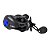 Carretilha Pesca M21 Pro Slim 6 Rolamentos Albatroz Fishing - Imagem 2