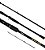 Vara Carretilha Black Pira 2,40m 30-60lb 2 Partes - Pinnacle - Imagem 1