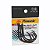 Anzol Pinnacle Mutsu Circle Hook Black Nickel - Maruri - Imagem 3