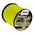 Linha Monofilamento Fiber Soft 500m Amarela - Crown - Imagem 4