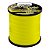 Linha Monofilamento Fiber Soft 500m Amarela - Crown - Imagem 2