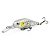 Isca Artificial Willy Shad 4cm 2,5g Ação Fundo - Albatroz Fishing - Imagem 2