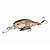 Isca Artificial Willy Shad 4cm 2,5g Ação Fundo - Albatroz Fishing - Imagem 1