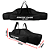 Bolsa Porta Vara Pesca Ygb 80cm Albatroz Fishing 5 Bolsos - Imagem 6