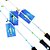 Vara Carretilha Pesca Ghel 1.40m 1 Parte 12lb - Pop Fishing - Imagem 5