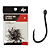 Anzol Para Pesca Chinu Black Nickel Fisga Varios Tamanhos - Imagem 1