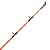 Vara Carretilha Stag 2,10m e 2,40m 50lb 2 Partes D'Lumin Laranja e Preto - Imagem 3