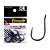 20 Anzóis Pinnacle Chinu Ring Com Farpa - Maruri - Imagem 1