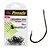 Anzol Pinnacle Maruseigo Ring Black Nickel 10 - 50 Unidades  - Maruri - Imagem 2