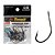 Anzol Pinnacle Maruseigo Ring Black Nickel 10 - 50 Unidades  - Maruri - Imagem 1