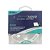 Linha Leader Mx Pesca. Monofilamento Mx Coated 60% Fluorocarbon 25m Branca - Imagem 2