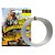 Linha Leader Mx Pesca. Monofilamento Mx Coated 100% Fluorocarbon 5m Branca - Imagem 1