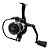 Molinete Xtreme Black Carretel Alumínio 4 Rolamentos - Albatroz Fishing - Imagem 1