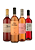 Kit 4 - Vinhos Rosés Premium (4 Vinhos) - Imagem 1