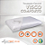 Travesseiro Visco Conforto LongeviTech - Imagem 3