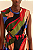 Vestido Midi Estampado Bananeira Gráfica FARM - Imagem 5