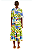 Vestido T-shirt Frescor Tropical FARM - Imagem 4