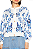 Cardigan Curto Leveza Tropical FARM - Imagem 3