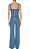 Macacão Jeans Corselet FARM - Imagem 4