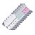 Meia esportiva feminina Puma - 12 pares - Imagem 1