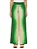 Calça Pantalona Estampada Listra Coração FARM - Imagem 1