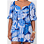 Vestido Curto Estampado Frutabela FARM - Imagem 4