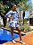 Vestido Curto Estampado Frutabela FARM - Imagem 5