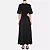 Vestido Cropped Torção FARM - Preto - Imagem 3