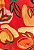 Saia Midi Estampada Vento de Fruta FARM - Imagem 6