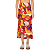 Saia Midi Estampada Vento de Fruta FARM - Imagem 2