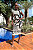 Vestido Midi Estrela Buzios FARM - Imagem 1