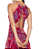 Vestido Longo Patch Estampado Estrela do Mar FARM - Imagem 2