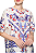 Vestido T-shirt Básico Lenço Magia FARM - Imagem 3