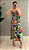 Vestido Cropped Floresta de Caju FARM - Imagem 1