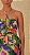 Vestido Cropped Floresta de Caju FARM - Imagem 2