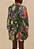 Vestido Curto Manga Longa Floresta de Caju FARM - Imagem 3