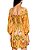 Vestido Curto Helena FARM - Imagem 4