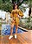 Vestido Curto Helena FARM - Imagem 6