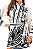 Camisa Feminina Delicadeza Surreal Off White - FARM - Imagem 3