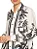 Camisa Feminina Delicadeza Surreal Off White - FARM - Imagem 1