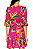Vestido Curto Bordando Flor FARM - Imagem 2
