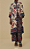 Vestido Camisa Brilho Tropical Lenço FARM - Imagem 3