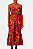 Vestido Cropped Bordando Flor FARM - Imagem 1