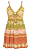 Vestido Curto Estampado Floral Veraneio FARM - Imagem 5
