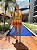 Vestido Curto Estampado Floral Veraneio FARM - Imagem 6