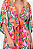 Vestido Curto Estampado Papaya FARM - Imagem 2
